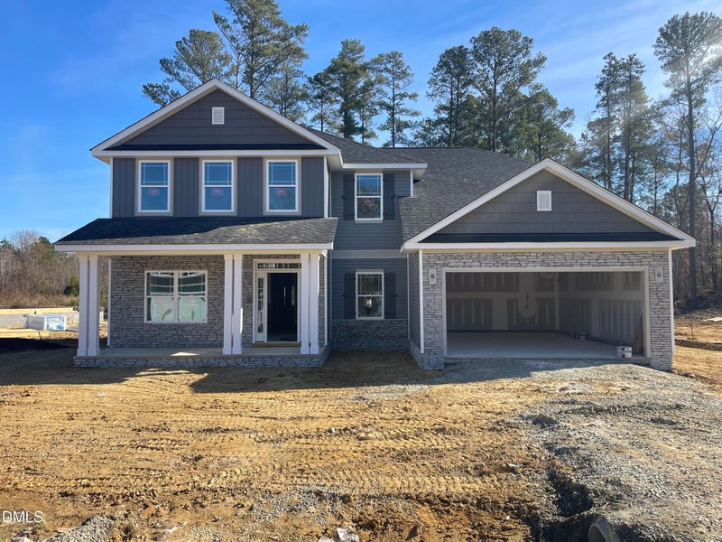 198 Lake Edge Dr, Lillington, NC 27546