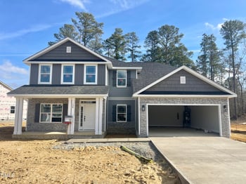 198 Lake Edge Dr, Lillington, NC 27546