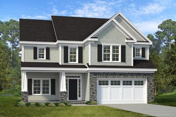 198 Meadow Sage St Lot 108, Raeford, NC 28376