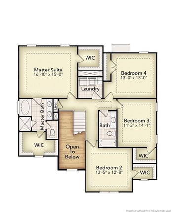 198 Meadow Sage St Lot 108, Raeford, NC 28376