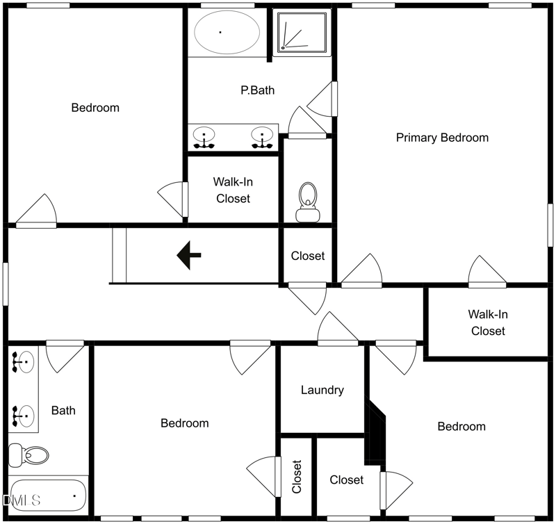 198 Outwater Ridge Dr, Garner, NC 27529