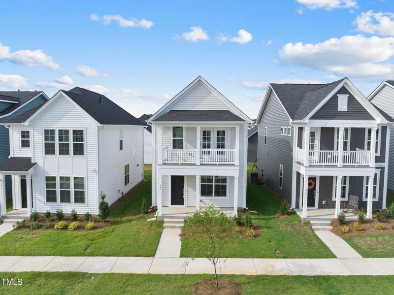 198 Pansy Pk #81, Clayton, NC 27520