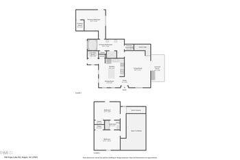 198 Pope Lake Rd, Angier, NC 27501