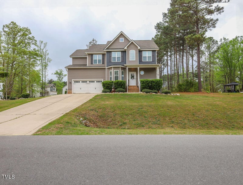 198 Shadowbark Dr, Garner, NC 27529