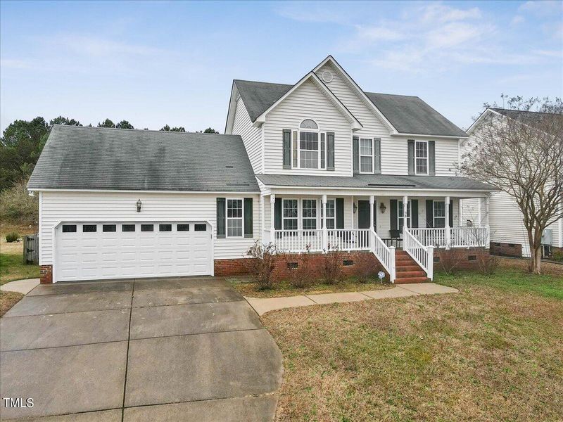 198 Snowberry Ln, Smithfield, NC 27577