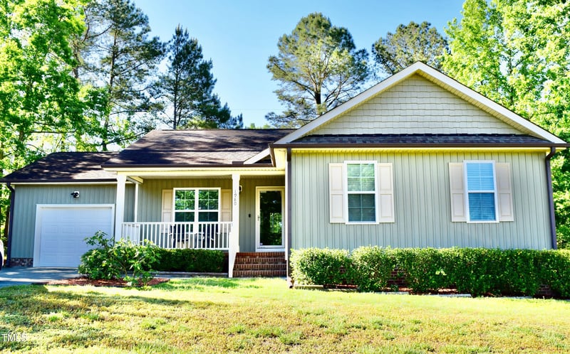1980 Ferbow St, Creedmoor, NC 27522