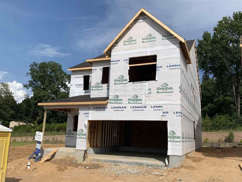 1981 Kings Knot Ct #105, Apex, NC 27502