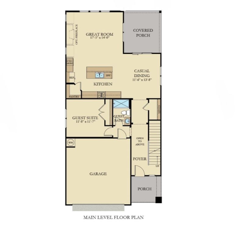 1981 Kings Knot Ct #105, Apex, NC 27502