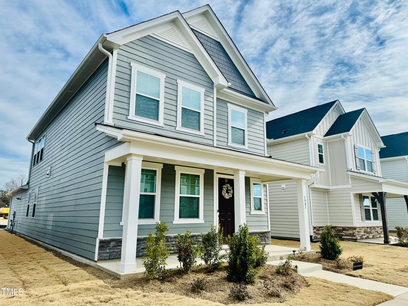 1981 Rosedale Ridge Ave, Wake Forest, NC 27587