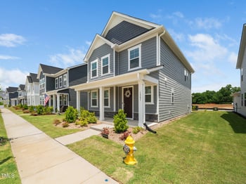 1981 Rosedale Ridge Ave, Wake Forest, NC 27587