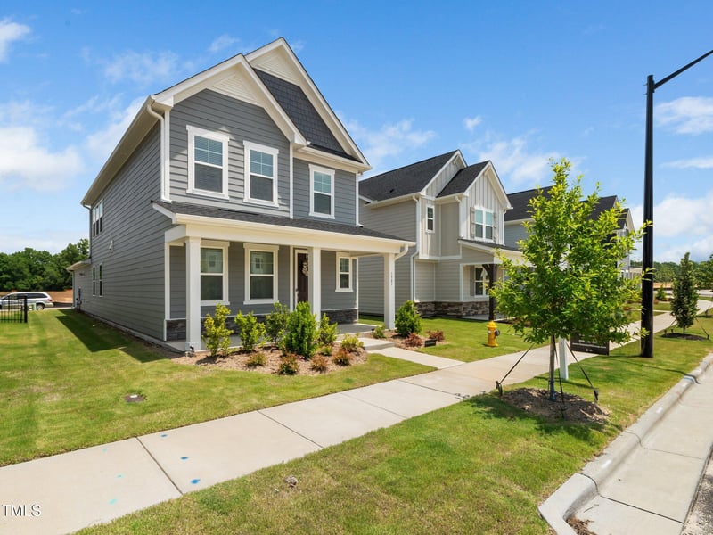 1981 Rosedale Ridge Ave, Wake Forest, NC 27587
