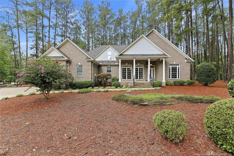 1981 Wedgewood Dr, Sanford, NC 27332