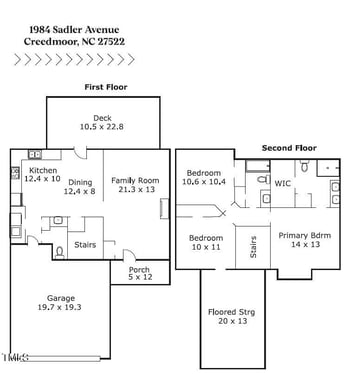 1984 Sadler Ave, Creedmoor, NC 27522