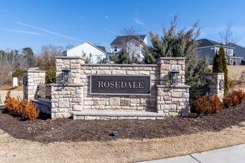 1985 Rosedale Ridge Ave, Wake Forest, NC 27587