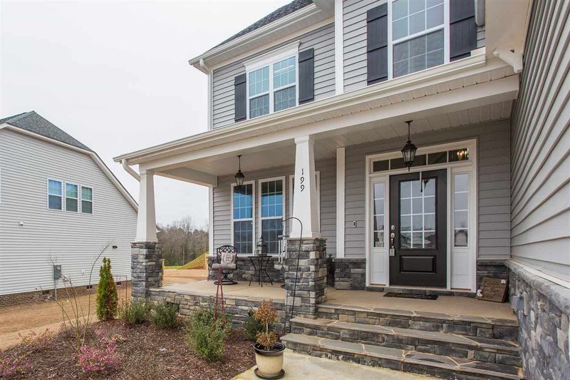 199 Belleforte Park Cir, Garner, NC 27529