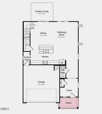199 Blue Butterfly Dr, Angier, NC 27501