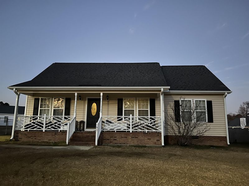 199 Courtland Dr, Angier, NC 27501