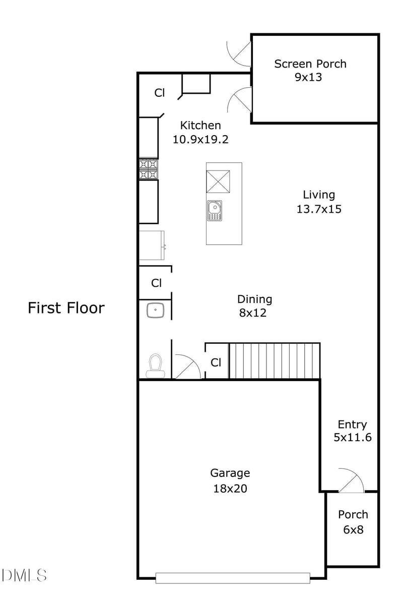199 Deardom Way, Chapel Hill, NC 27516