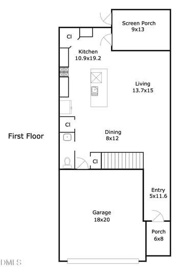 199 Deardom Way, Chapel Hill, NC 27516