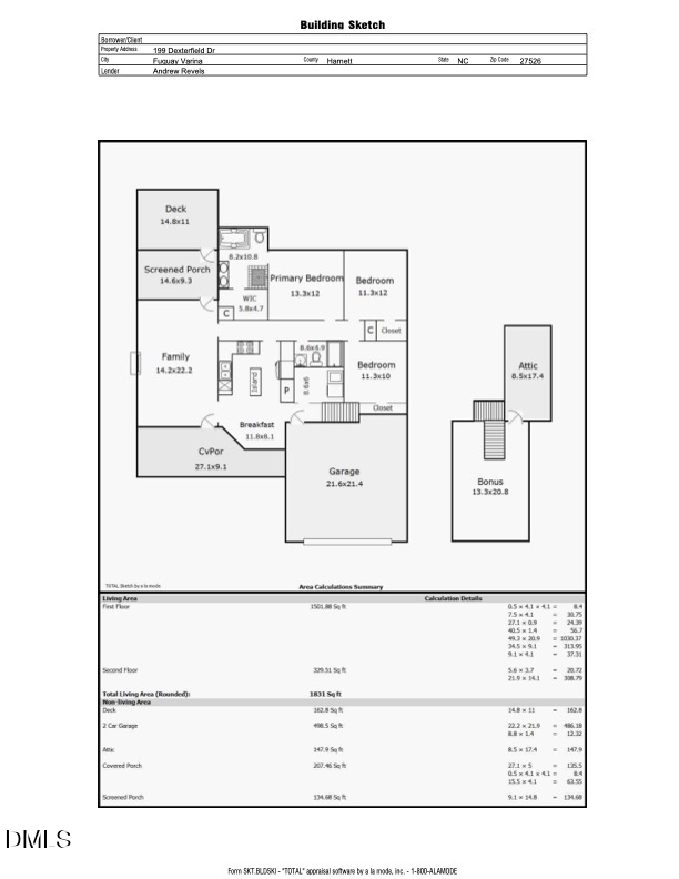 199 Dexterfield Dr, Fuquay Varina, NC 27526