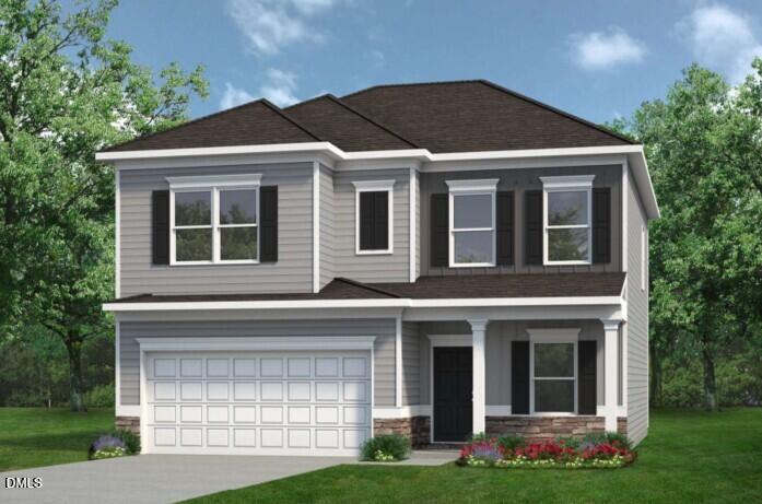 199 Freedom Heights Ln, Smithfield, NC 27577