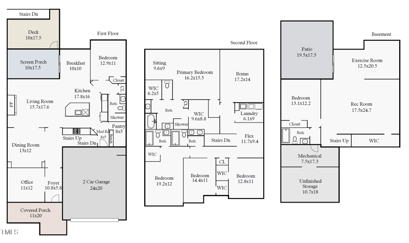 199 High Woods Rg, Chapel Hill, NC 27517