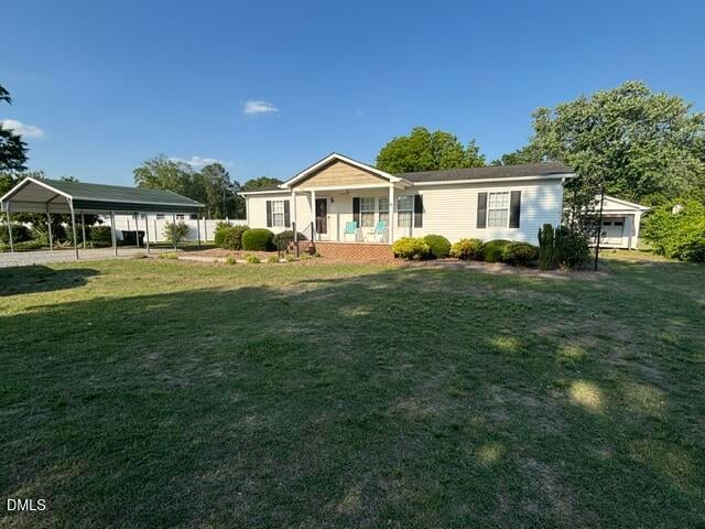 199 Iris Bryant Rd, Erwin, NC 28339