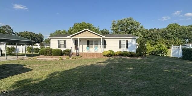 199 Iris Bryant Rd, Erwin, NC 28339