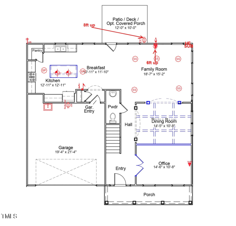 199 N Maple Walk Dr #222, Garner, NC 27529