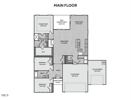 199 Pretty Run Branch Ln, Wendell, NC 27591