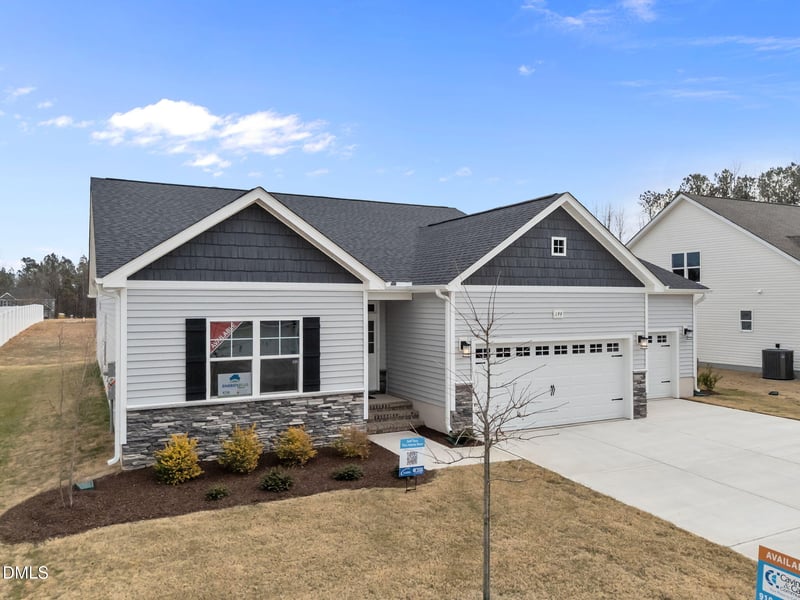199 Pretty Run Branch Ln, Wendell, NC 27591