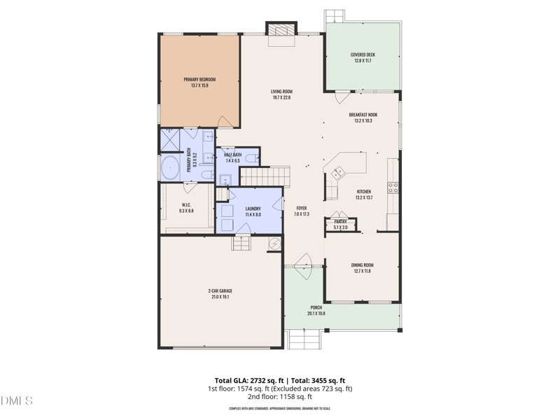 199 Red Angus Dr, Smithfield, NC 27577