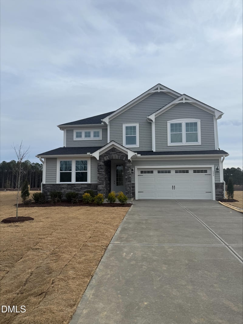 199 Scarlet Sage Dr, Fuquay Varina, NC 27526