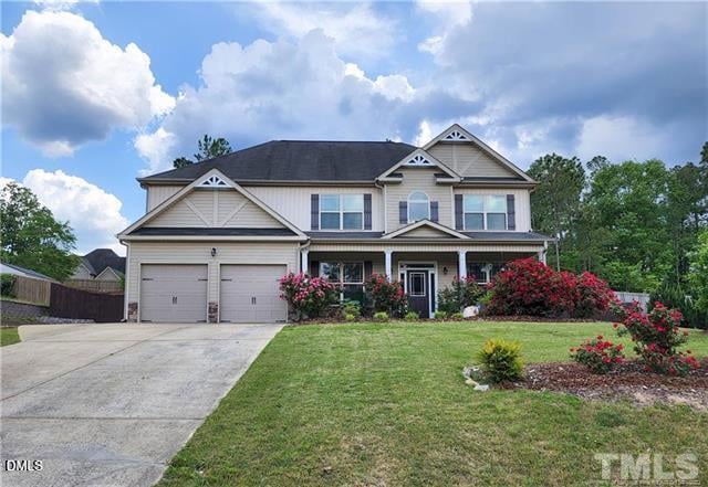 199 Skycroft Dr, Sanford, NC 27332