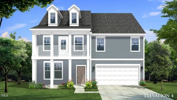 199 Sugar Pine Dr, Franklinton, NC 27525