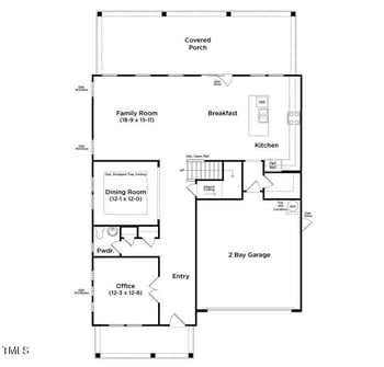 199 Sugar Pine Dr, Franklinton, NC 27525