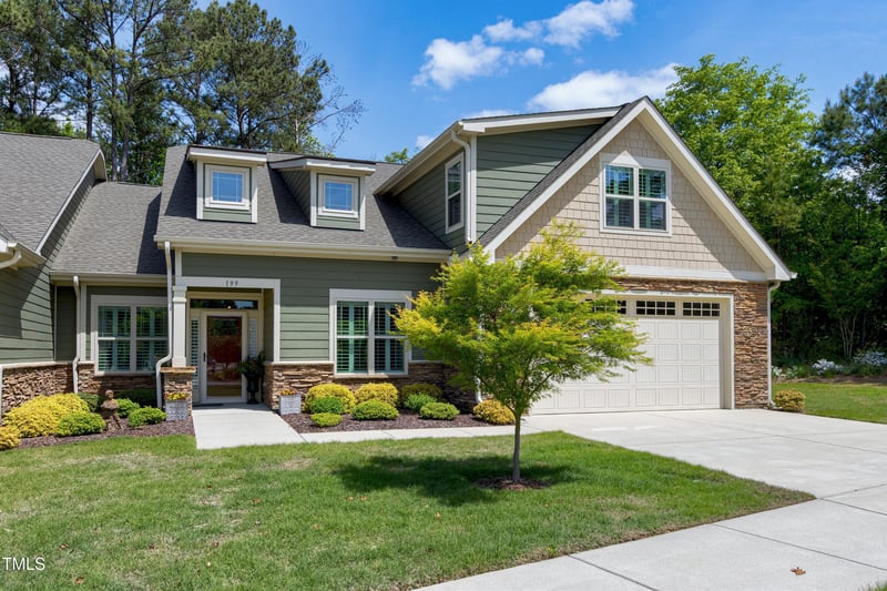199 Telluride Trl, Garner, NC 27529