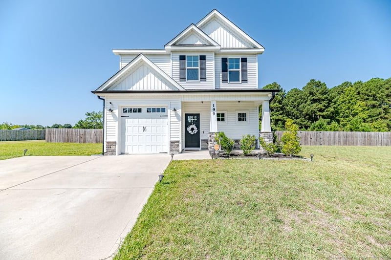 199 Westpark Ln, Sanford, NC 27332