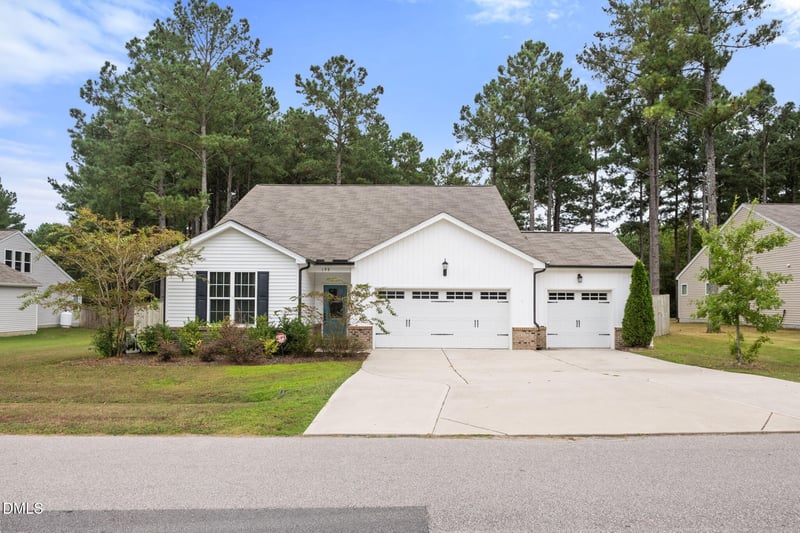 199 Whistle Post Dr, Selma, NC 27576