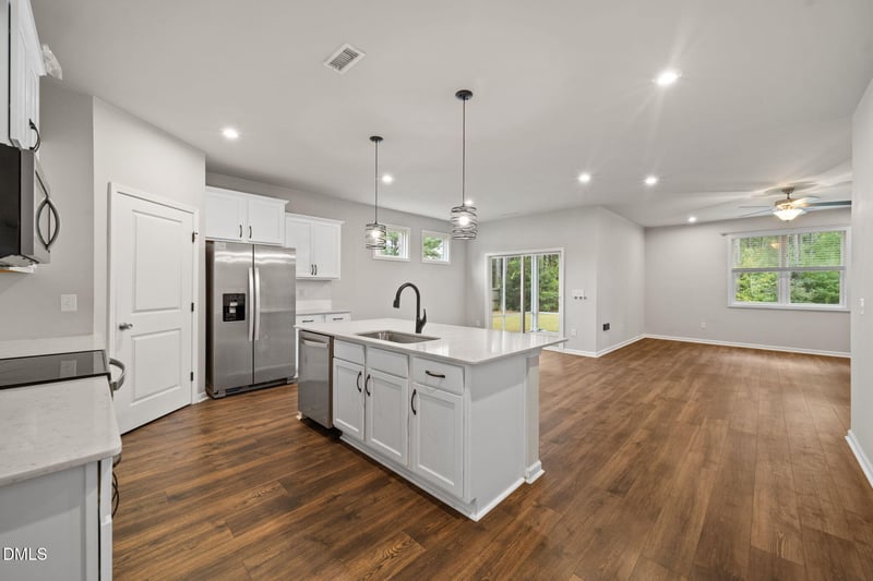 199 Whistle Post Dr, Selma, NC 27576