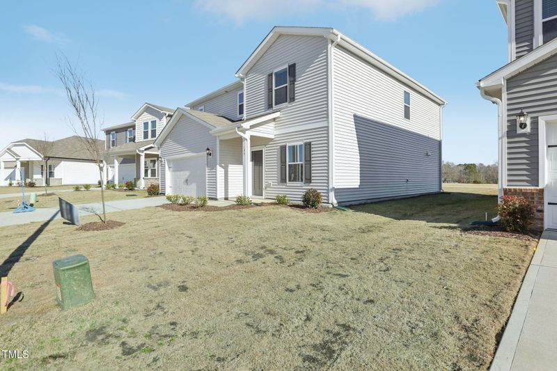 199 White Birch Ln, Angier, NC 27501