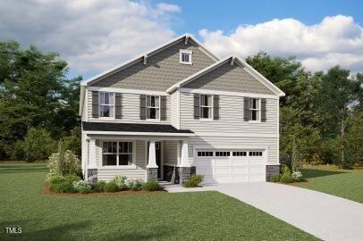 199 Yellow River Way, Garner, NC 27529