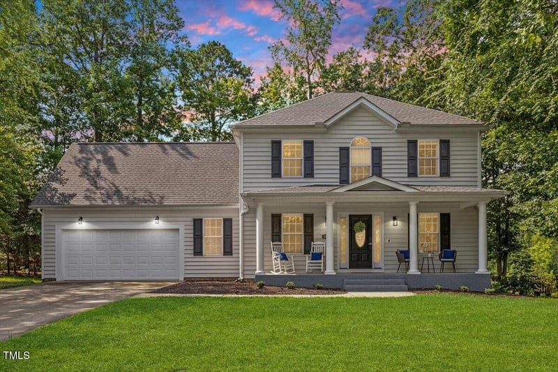 1990 Ferbow St, Creedmoor, NC 27522