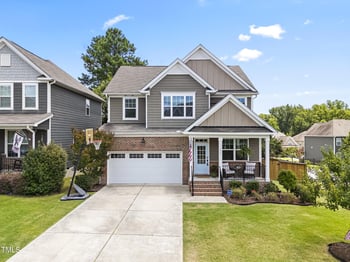 1991 Baldhead Island Dr, Apex, NC 27502