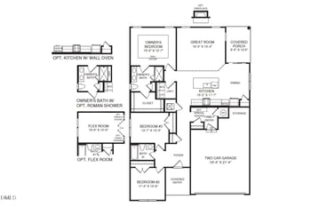 1993 Glen Hollow Dr, Knightdale, NC 27604