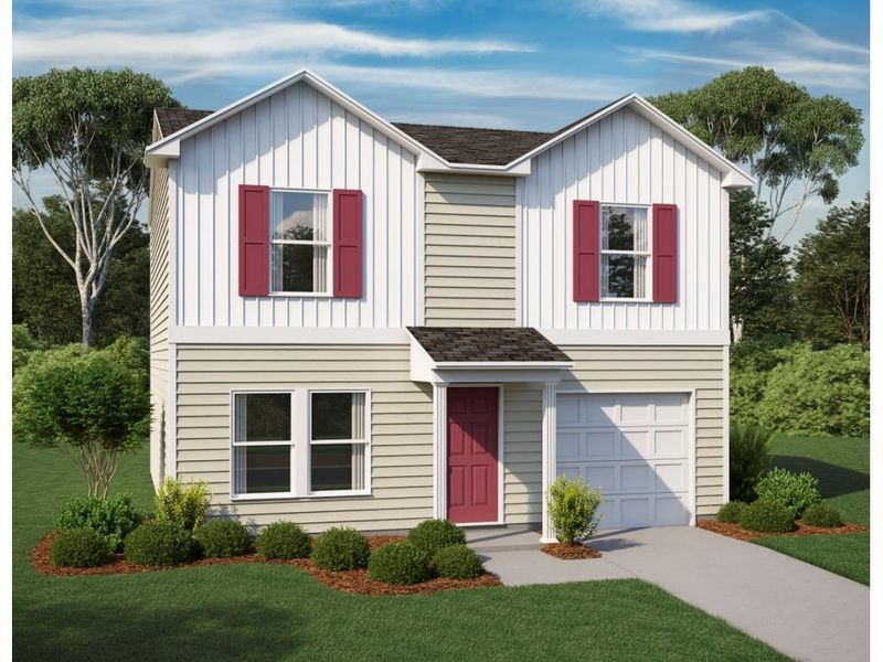 1993 Northside Dr, Burlington, NC 27217