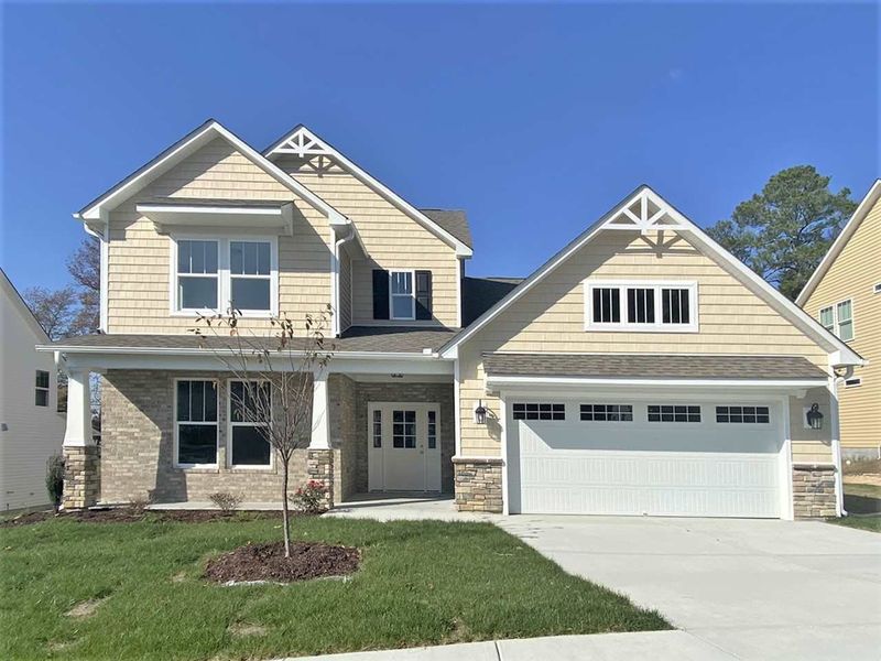 1993 Sugar Hill Dr S, Creedmoor, NC 27522