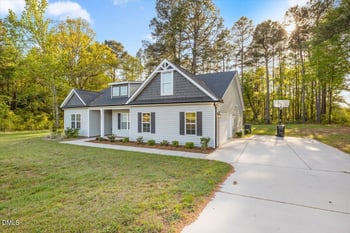 1995 Peach Farm Rd, Lillington, NC 27546