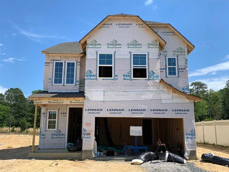 1997 Kings Knot Ct #101, Apex, NC 27502