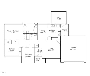 1998 Ferbow St, Creedmoor, NC 27522